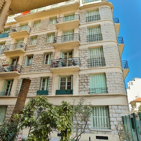 Apartment Proche Mer Nice Exteriér fotografie