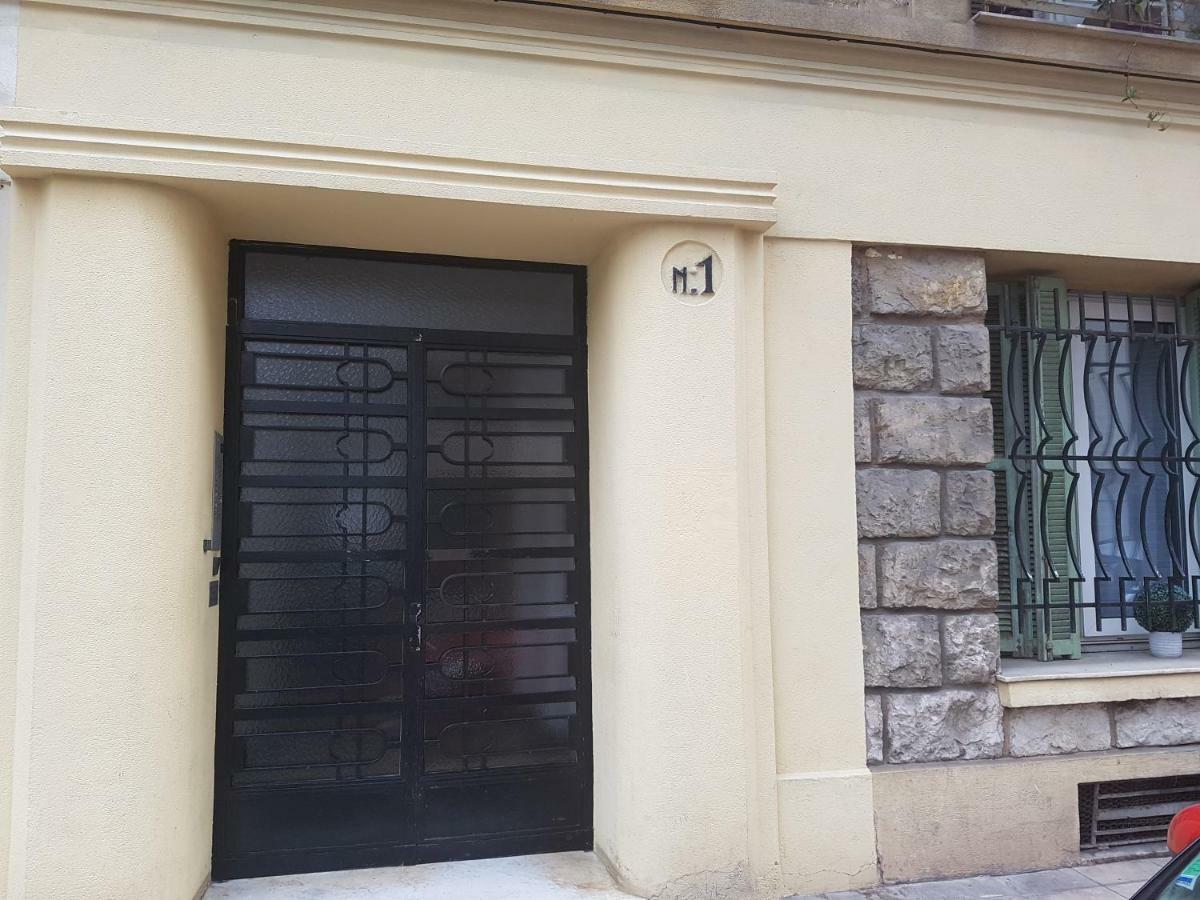 Apartment Proche Mer Nice Exteriér fotografie