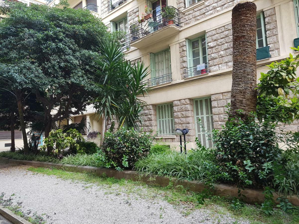 Apartment Proche Mer Nice Exteriér fotografie