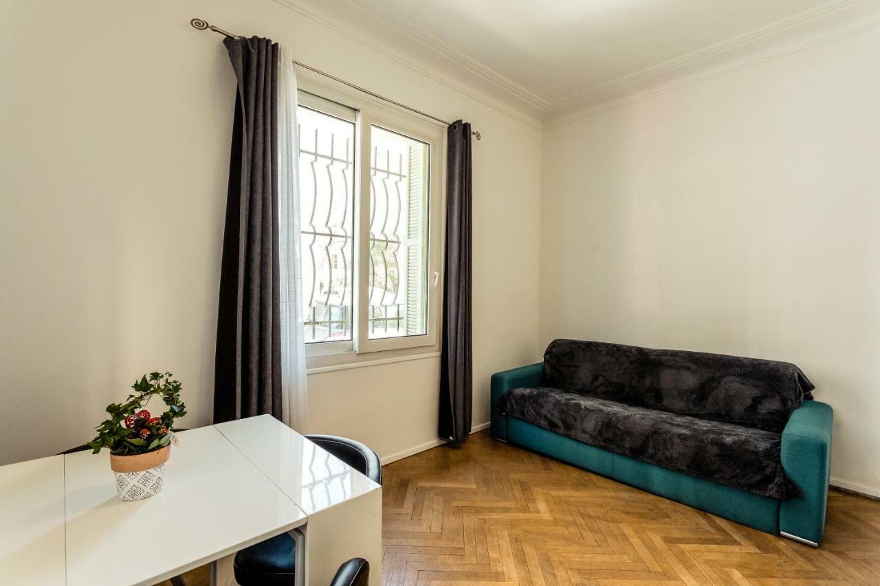 Apartment Proche Mer Nice Exteriér fotografie