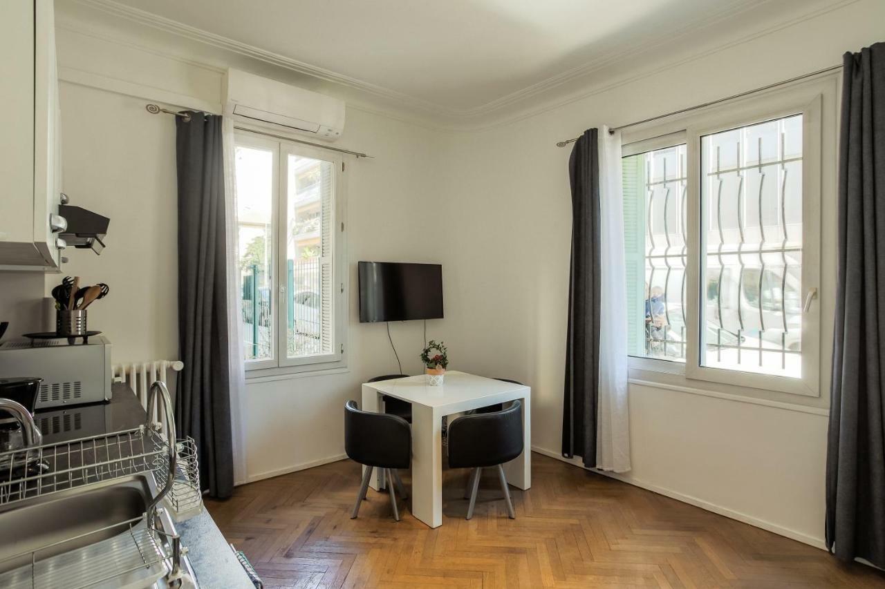 Apartment Proche Mer Nice Exteriér fotografie